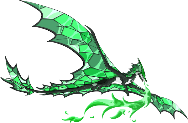 Male Green Lightcatcher