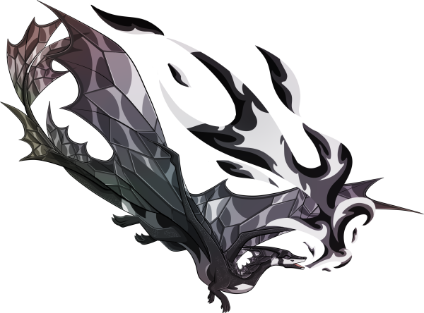Female Obsidian Lightcatcher