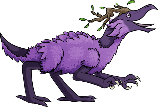 Female Purple Petalplucker
