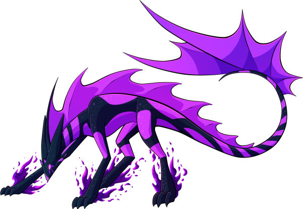 Female Purple Voidwalker