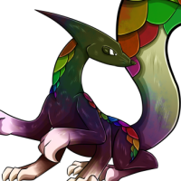 Female Rainbow Dontorex