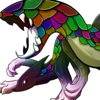 Male Rainbow Dontorex