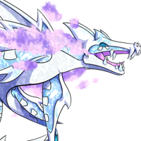 Female Blue Tephral