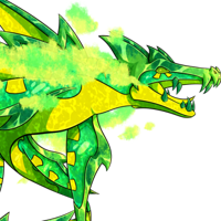 Female Emerald Tephral