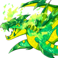 Male Emerald Tephral
