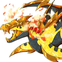 Male Gold Tephral
