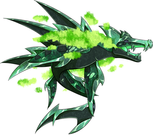 Female Obsidian Tephral