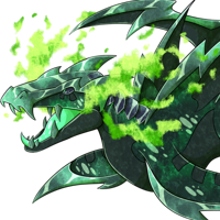 Male Obsidian Tephral