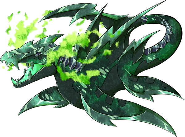 Male Obsidian Tephral