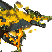 Female Orange Tephral