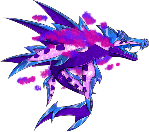 Female Pink Tephral
