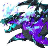Male Purple Tephral