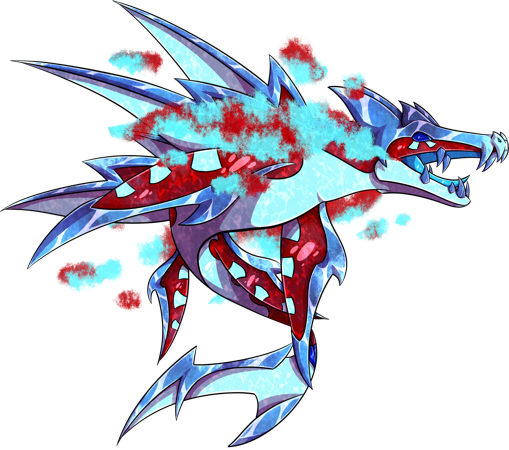 Female Ruby Tephral