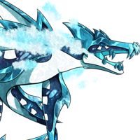 Female Sapphire Tephral