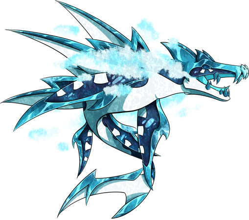 Female Sapphire Tephral