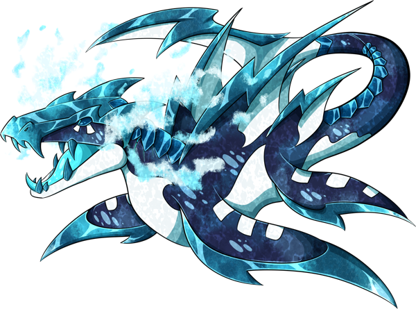 Male Sapphire Tephral