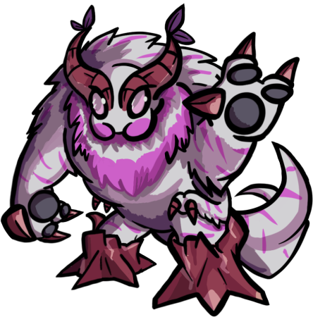 Male Pink Druigoth