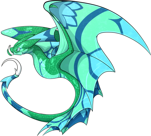 Male Emerald Razorshriek