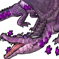 Female Purple Draumera
