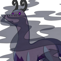 Female Purple Shadowspewer